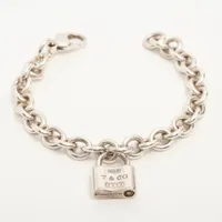 ティファニー ブレスレット ベネチアン ティファニー TIFFANY&CO. ベネチアンリンク ID ブレスレット