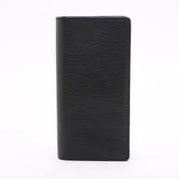 RFID・美品★ルイヴィトン　モノグラムエクリプス　ポルトフォイユ・マルコNM ヴィトン エピ×モノグラムエクリプス ポルトフォイユブラザ