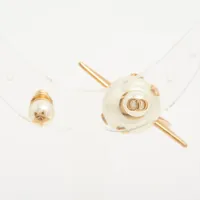 ディオール Dior Tribales ディオール トライバル ピアス(両耳用