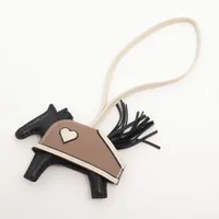 【新品未使用】エルメス新作ロデオチャーム ロベオクール 楽天市場】エルメス ロデオチャーム ロベオ・クールPM ブラック