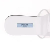 付属品付 PRADA プラダ クリア ヒール サンダル ミュール ホワイト 36 楽天市場】【新品□正規品□送料無料□ギフト包装無料】PRADA