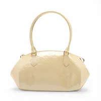 ヴィトン ヴェルニ シャーウッドPM M91491 ホワイト