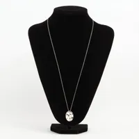 【ティファニー/ Tiffany】シルバー　ネックレス ティファニー ネックレス 925 14.4g シルバー ジェミニ A3844184