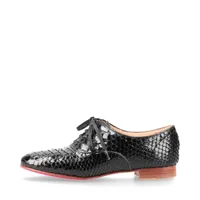 未使用クリスチャンルブタン　スタッズレザーシューズ　39 Christian Louboutin - 未使用クリスチャンルブタン スタッズ