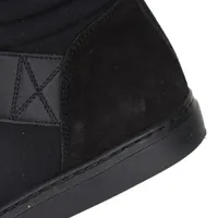 シャネル ココマーク レザー ハイカットスニーカー 40 レディース