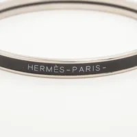 モグラのおじさん 希少！HERMES エマイユPM バングル 猫 0a14319a25ec206ef133ccb4eff476