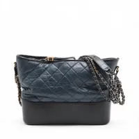 リュック ガブリエル チェーンショルダー CHANEL - シャネル ガブリエル チェーンリュック レザーの通販