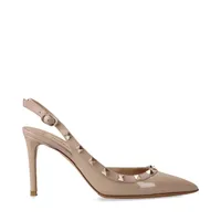 箱付　ヴァレンティノ　ロックスタッズ　ハイパンプス　10cm　ブラック ピンク 楽天市場】VALENTINO ヴァレンティノ バレエシューズ 4W2S0HB6
