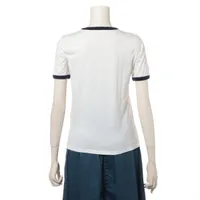 【 CELINE 】 レディース コットンTシャツ エディ期 Lサイズ セリーヌ トリオンフ エディ期 コットン Tシャツ XS レディース