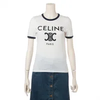 セリーヌTシャツ　美品 セリーヌ Tシャツ/カットソー｜中古ブランド品・ブランド古着