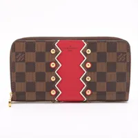 専用　ヴィトン　ダミエコンパクト　ポルトフォイユ　クロワゼット　折りたたみ財布 楽天市場】【財布】LOUIS VUITTON ルイ ヴィトン ダミエ