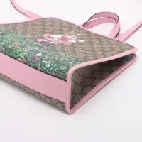 ✵眼花✵ヘアバンド✵ヒグチユウコ✵新品同様 日本限定 ヒグチユウコ プリント GG ヘアバンド ベージュ