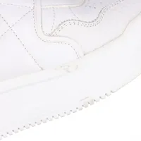 ヴァレンティノガラヴァーニ レザーRUNBOOTスニーカー ホワイト Valentino Garavani Runboot スニーカー | ホワイト | FARFETCH JP