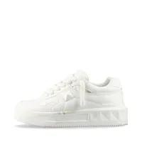 ヴァレンティノ　スニーカー　厚底　レディース39 VALENTINO ヴァレンティノ スニーカー 4W2S0GG8 3W0S0GG8