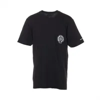 クロムハーツ ロングTシャツ コットン サイズL ブラックホース