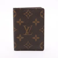 LOUIS VUITTON ルイヴィトン アジェンダポッシュ パスポートケース ヴィトン タイガ アジェンダポッシュ R20425 アルドワーズ