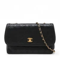 【美品】CHANEL シャネル　マトラッセ　キーケース　6連　ラムスキン 楽天市場】シャネル カードケース 財布 レディース ラムスキン