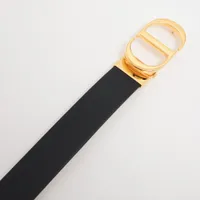 ディオール 30 MONTAIGNE 30モンテーニュ ベルト 70 レザー