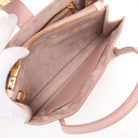 ◇最終値下げしました！◇ミュウミュウ未使用◇マドラスレザーハンドバッグ ミュウミュウ(MIUMIU)|MIUMIU MADRAS バック|HARDOFFオフモール