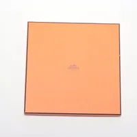 エルメス カレ90ダブルフェイス MILLE FEUILLES DE SOIE
