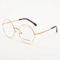 Chanel メガネ　レア　度なし　ゴールド　最後の値下げ Chanel メガネ レア 度なし ゴールド 最後の値下げ - メルカリ