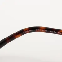 シャネル 2186 メガネ GP ゴールド チェーンなし A3845340｜中古