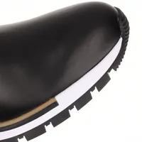 ベルルッティ ファストトラック レザー スニーカー 7 1/2 メンズ