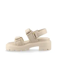 クリスチャンディオール DIORACT レザー サンダル 35 1/2