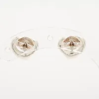 ティファニー オープンハート ピアス(両耳用) 925 2.1g シルバー