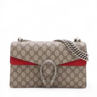 【セール】グッチ☆ディオニュソスGG スエードショルダ−400249 GUCCI】グッチ『ディオニュソス GGスモール ショルダーバッグ