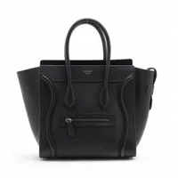 【CELINE】ラゲッジ マイクロ ショッパー ハンドバッグ レザー 楽天市場】セリーヌ ラゲージ マイクロショッパー ハンドバッグ