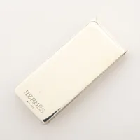 エルメス エクリプス マネークリップ 925 シルバー A3845677