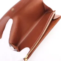 ルイヴィトン モノグラム ポシェット・ポルトモネクレディ M61725 LOUIS VUITTON ルイ・ヴィトン ポシェット・ポルトモネクレディ