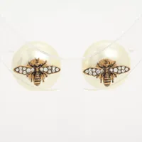 ディオール Dior Tribales ディオール トライバル ピアス(両耳用