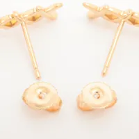 ティファニー　ピアス　キス　750 ティファニー キス ピアス 750(PG) 3.0g A3846149｜中古ブランド