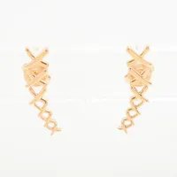ティファニー　ピアス　キス　750 ティファニー キス ピアス 750(PG) 3.0g A3846149｜中古ブランド
