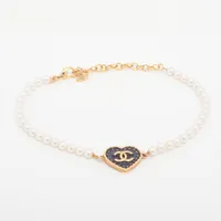 【未使用】シャネル パール ゴールドバングル刻印あり　ユニセックス 楽天市場】【中古】未使用 CHANEL シャネル ピアス ゴールド