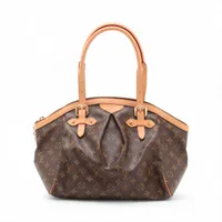 ヴィトン モノグラム ティボリGM M40144 ブラウン