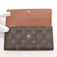 ルイヴィトン モノグラム ポシェット ポルトモネクレディ M61726 長財布 LOUISVUITTON ルイヴィトン ポシェット・ポルトモネ クレディ