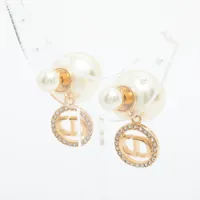 ディオール Dior Tribales ディオール トライバル ピアス(両耳用