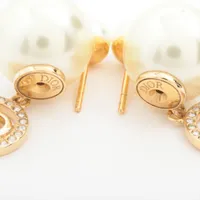 ディオール Dior Tribales ディオール トライバル ピアス(両耳用