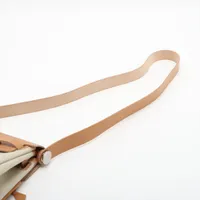 エルメス ベージュ レザービジネスバッグ HERMES（ビジネスバッグ ・ ベージュ系）のフリマアイテム一覧
