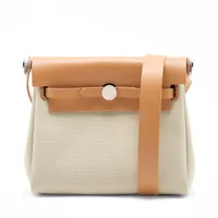【１番人気サイズ♡】HERMES エールバッグジップ20 ミニ エルメス エールバッグジップ ミニ トワルミリタリーxカーフ