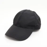 ⭐️新品未使用⭐️プラダ　キャップ PRADA - prada キャップ 【新品】【タグ付き】の通販 by