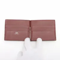 エルメス　マネークリップ　ポーカー　アザール 楽天市場】【財布】HERMES エルメス ポーカーGM マネークリップ