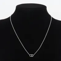 ディオール Clair D Lune クレール ディー リュヌ ネックレス