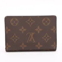 【超美品✨】ルイヴィトン モノグラム ジュリエット 二つ折り財布 フューシャ LOUIS VUITTON】ルイヴィトン『モノグラム ポルトフォイユ