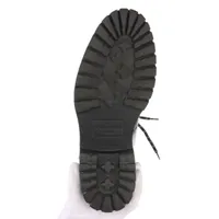 ルイ・ヴィトン ブラック ラバーブーツ 36サイズ 23センチ ルイ