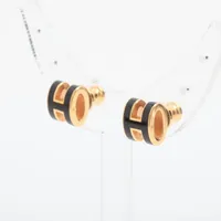 エルメス GPミニポップ Hピアス 口コミ・レビュー｜大人気☆HERMES Pop H mini ミニポップ H