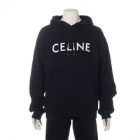 〔ヴィンテージ〕CELINE スパンコール パーカー XS★Aランク ヴィンテージ〕CELINE スパンコール パーカー XS☆Aランク